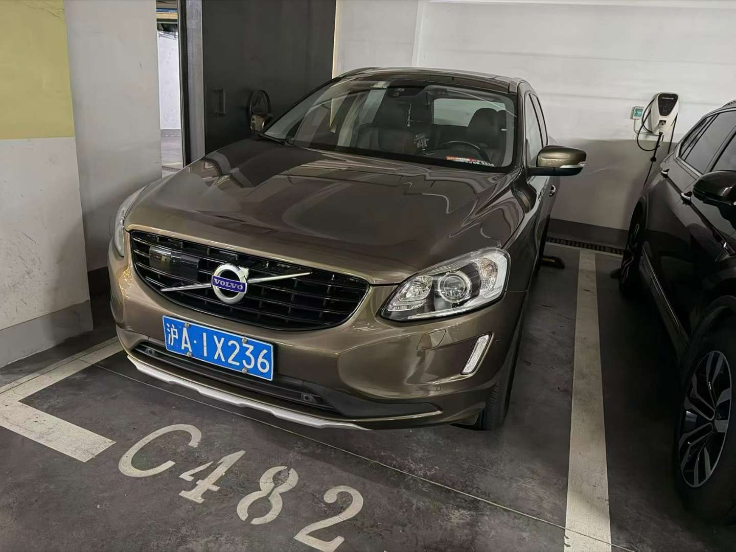 Volvo XC60 2015 XC60