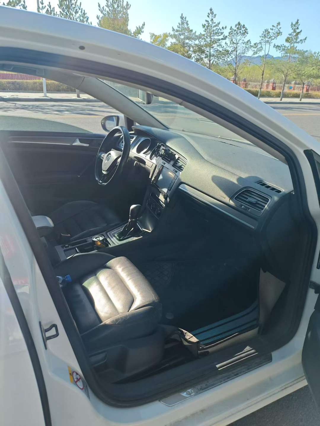 Volkswagen Golf 2014 1.4T 4
