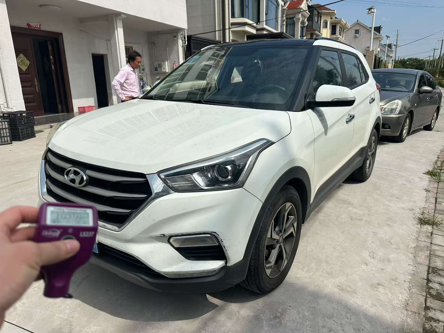 Hyundai ix25