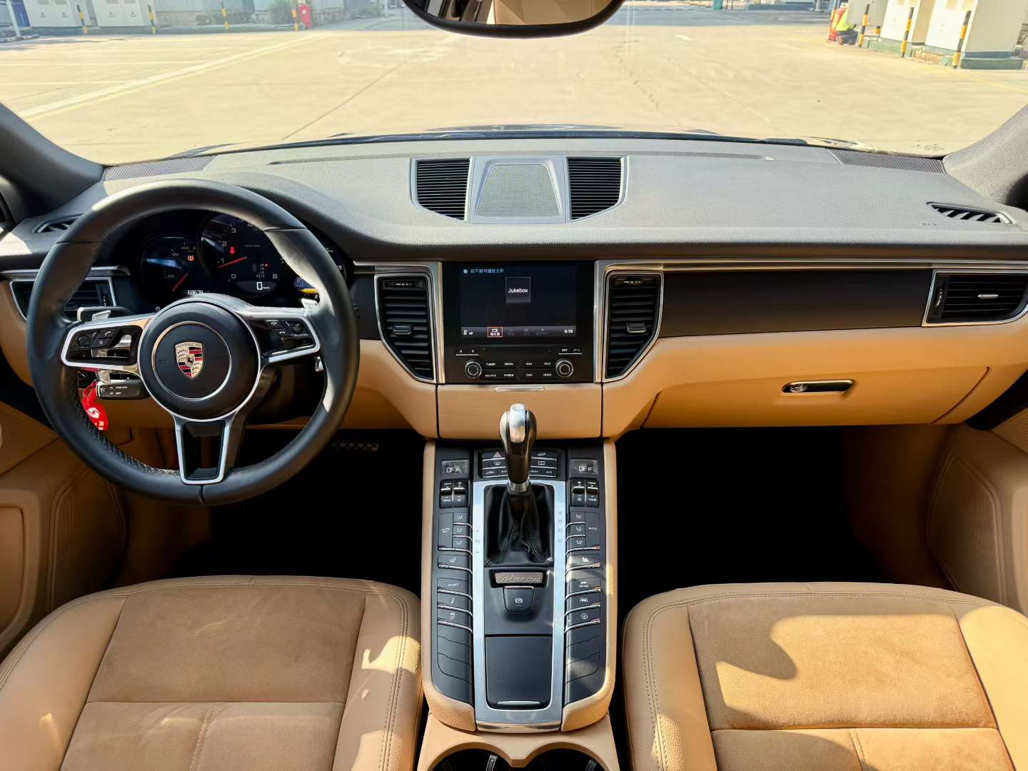 Porsche Macan 2017 2.0T 4