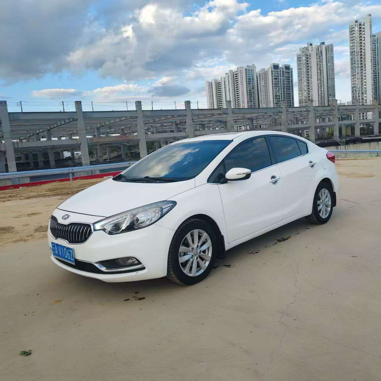 Kia K3 2