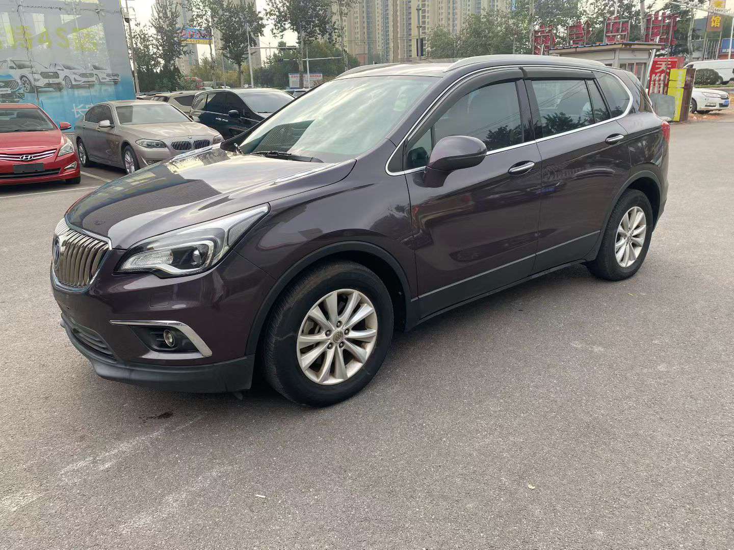 Buick Envision 3