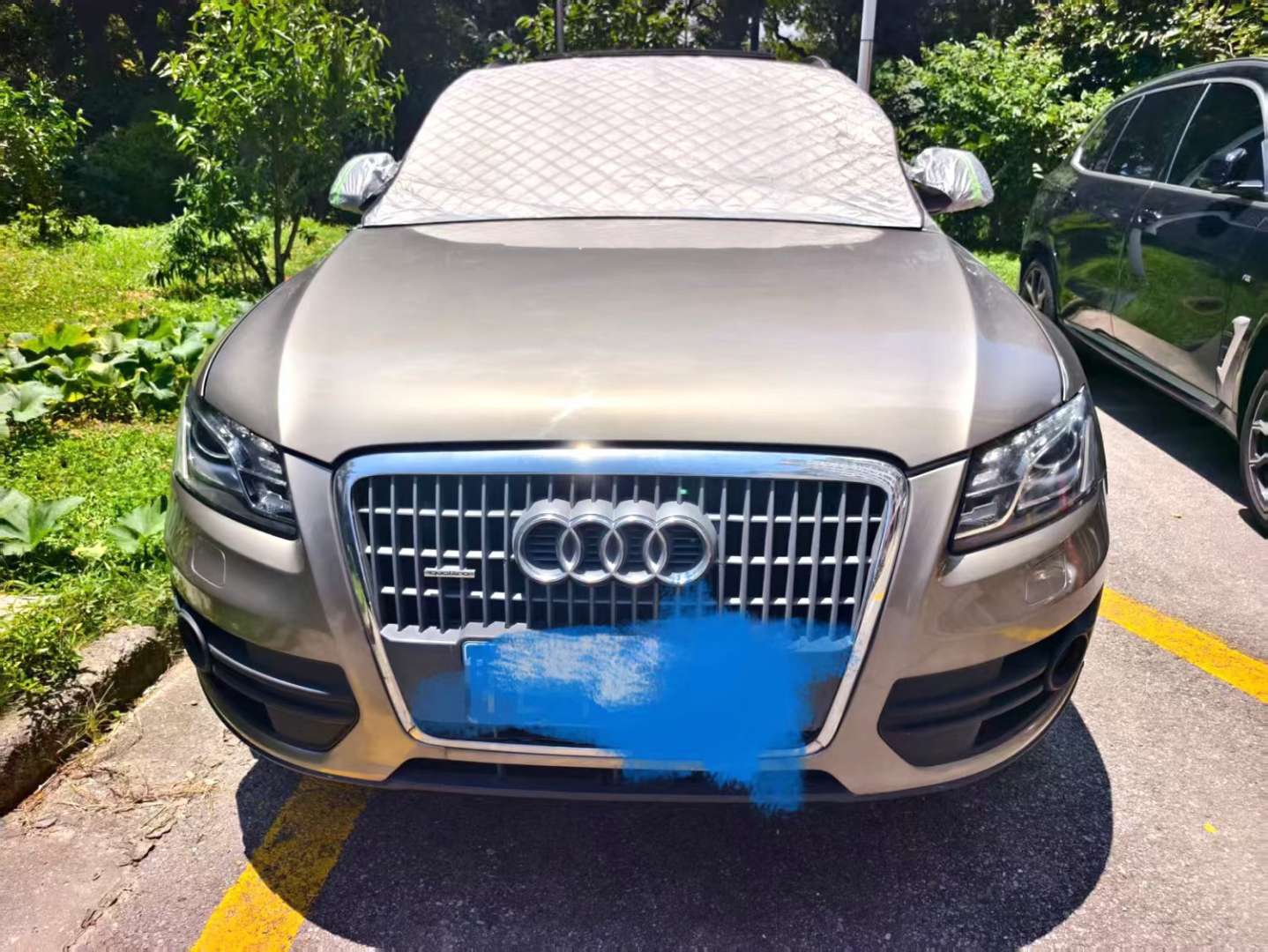 Audi Q5 2.0T Tech 2