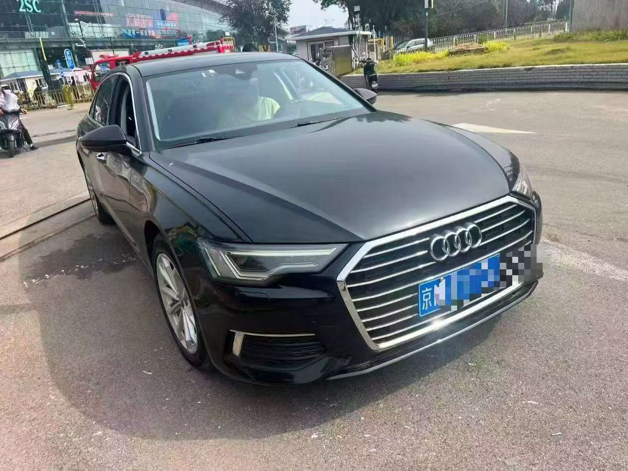 Audi A6L 2019 40 Premium