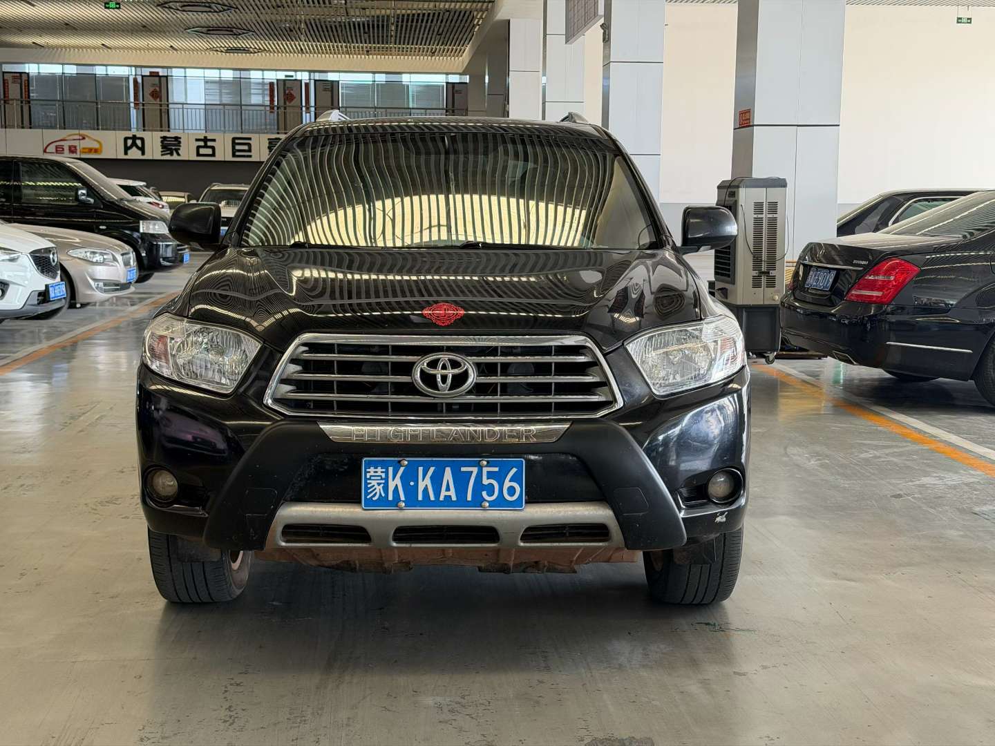 Toyota Highlander 2011 2.7L 4WD Luxury 7-Seater