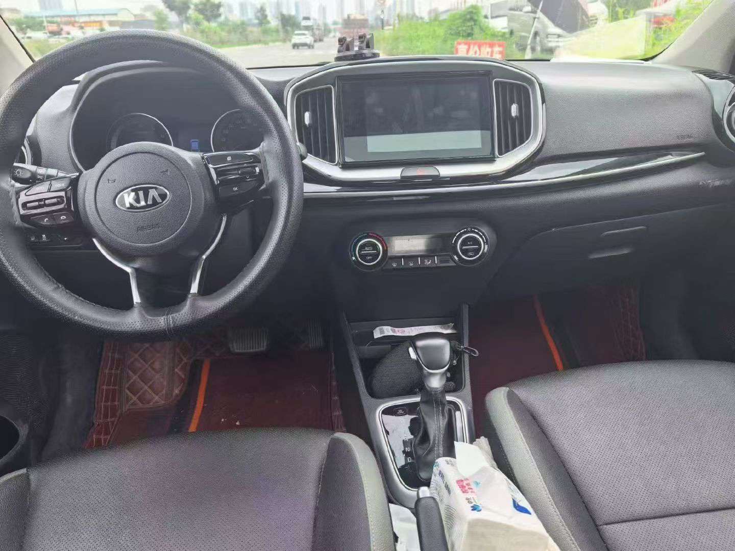 Kia Seltos 2020 1.4L 4