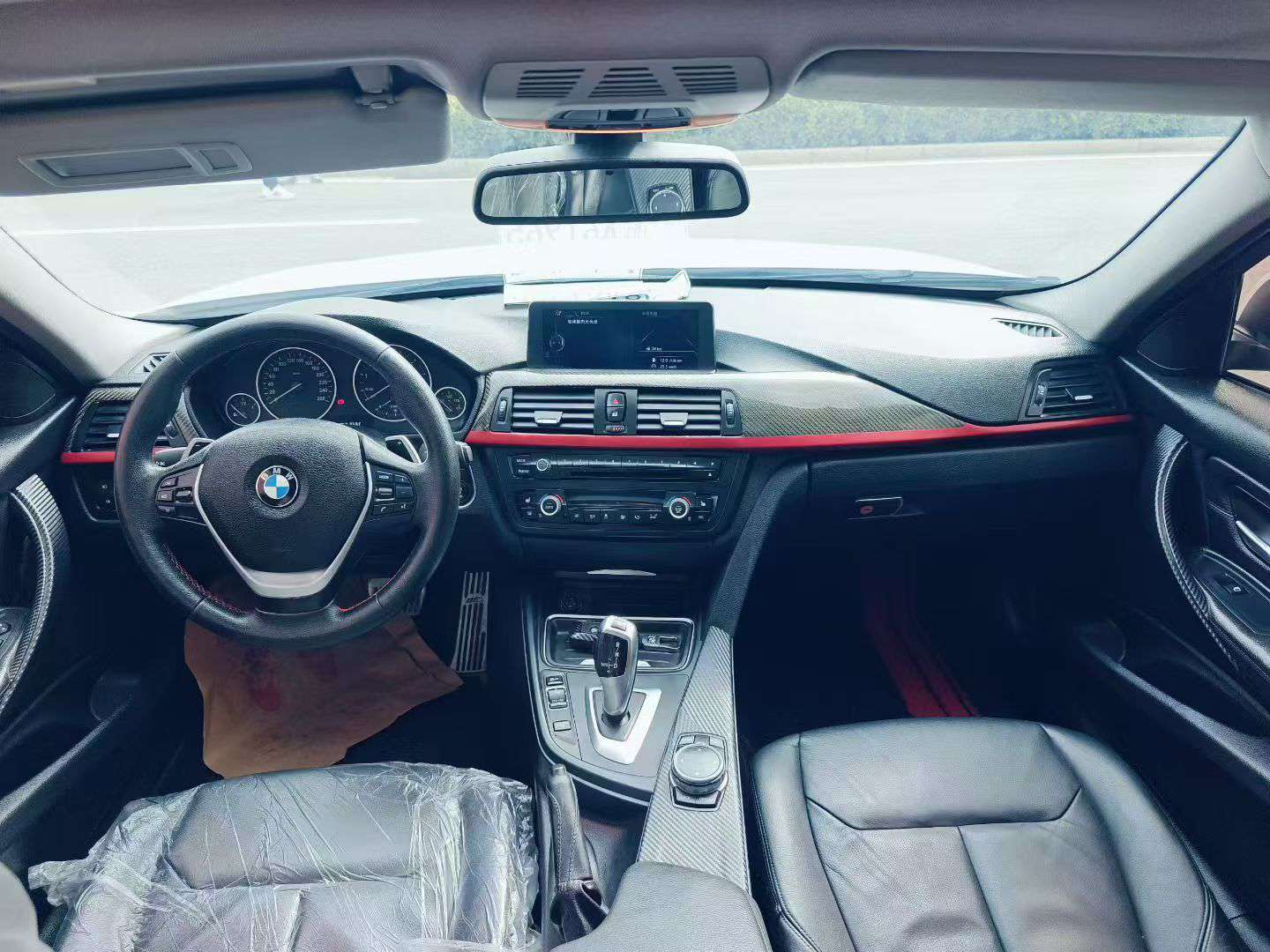 BMW 3 Series 2014 320i M Sport 2.0T 5