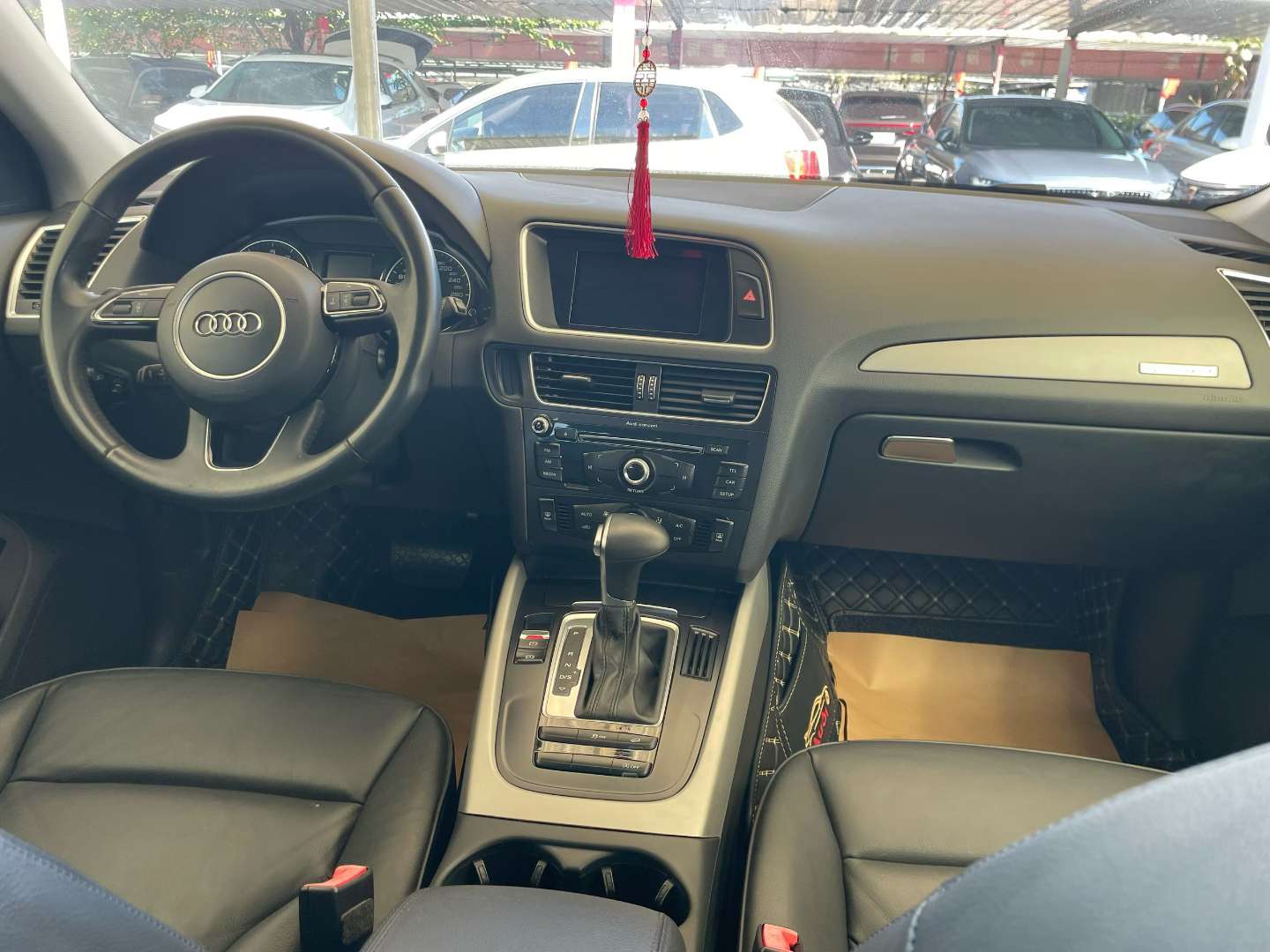 Audi Q5 2017 4