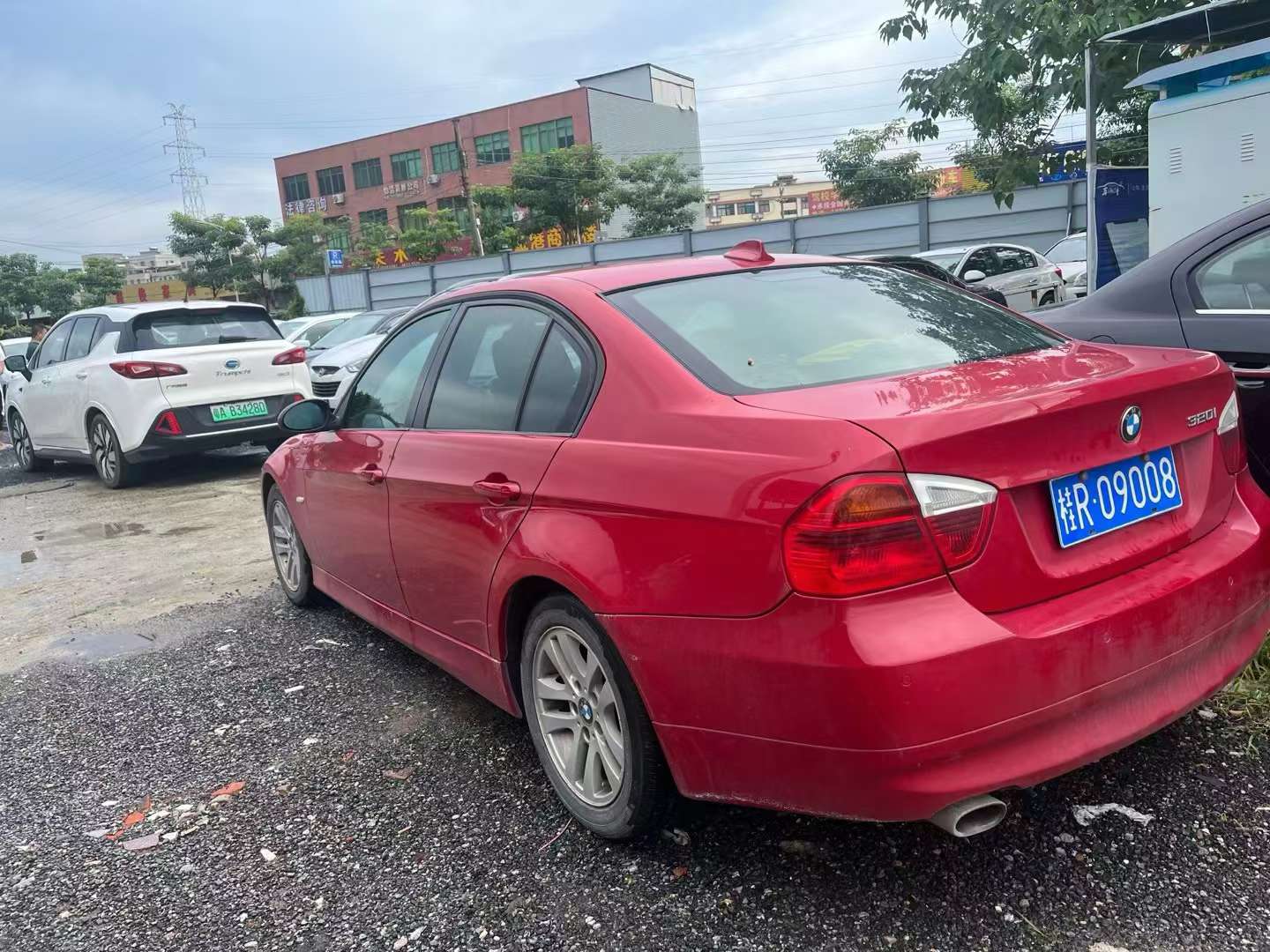 BMW 3 Series 2008 320 3