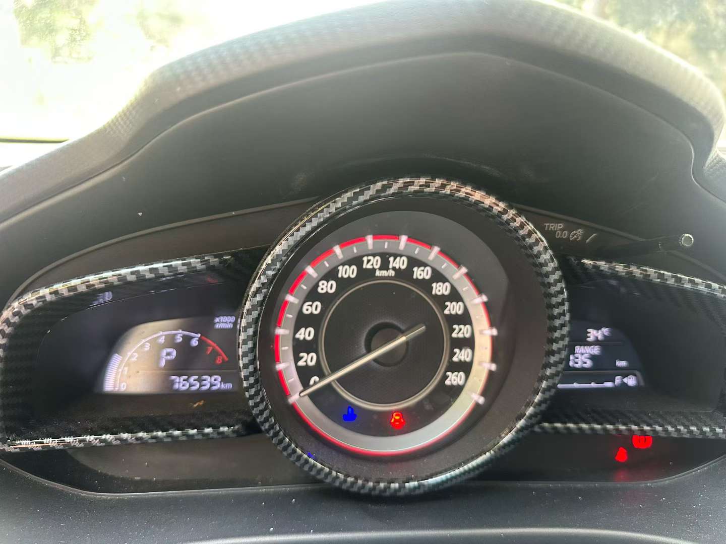 Mazda Mazda3 1.5L Automatic 5