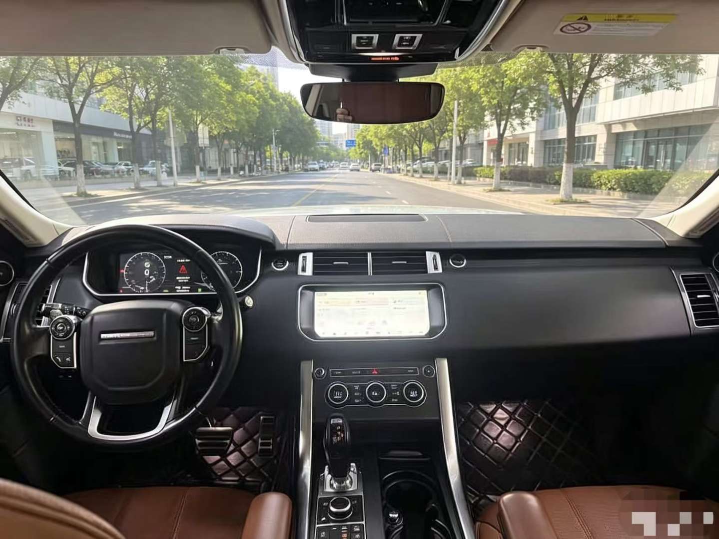 Land Rover Range Rover Sport 2017 3.0 V6 SC HSE Dynamic 5