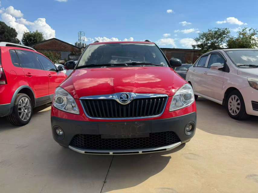 Skoda Fabia 1.6L Automatic