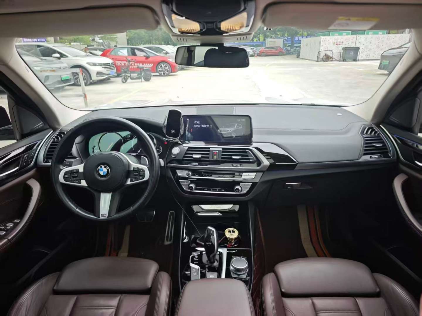 BMW X3 2018 28i M Sport Package 5