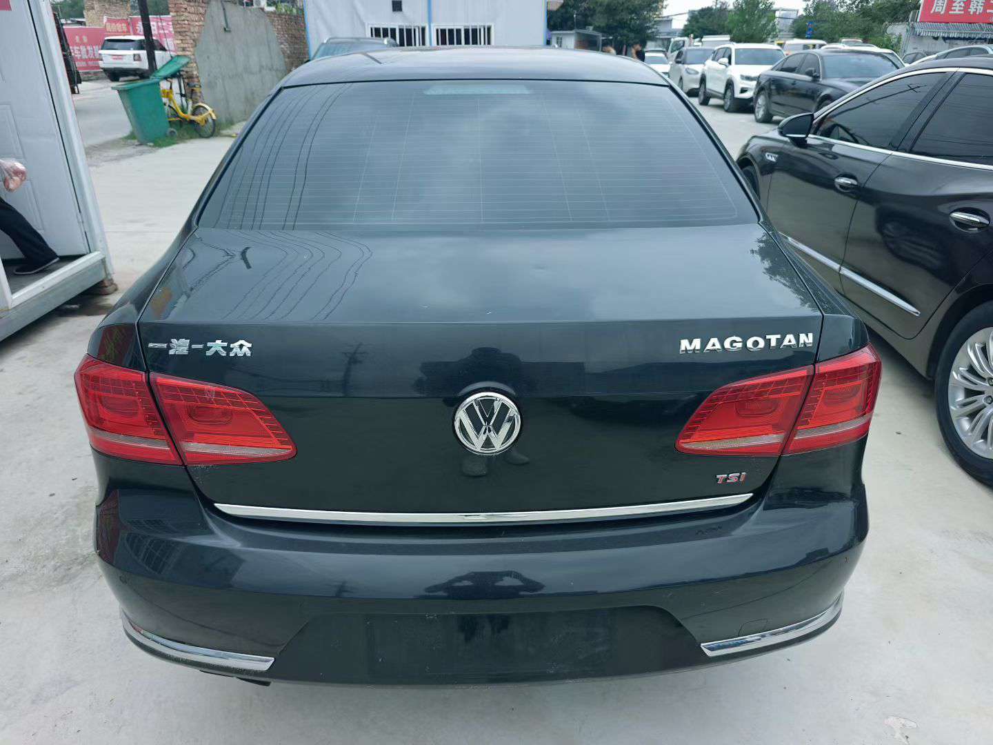 Volkswagen Magotan 1.8T Luxury Edition 7