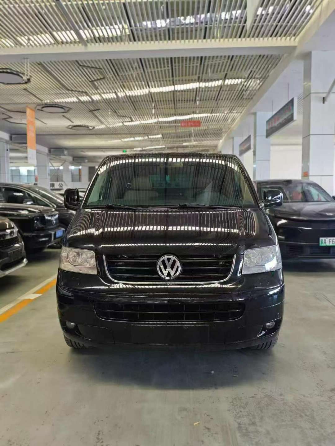 Volkswagen Multivan 2008 3.2L