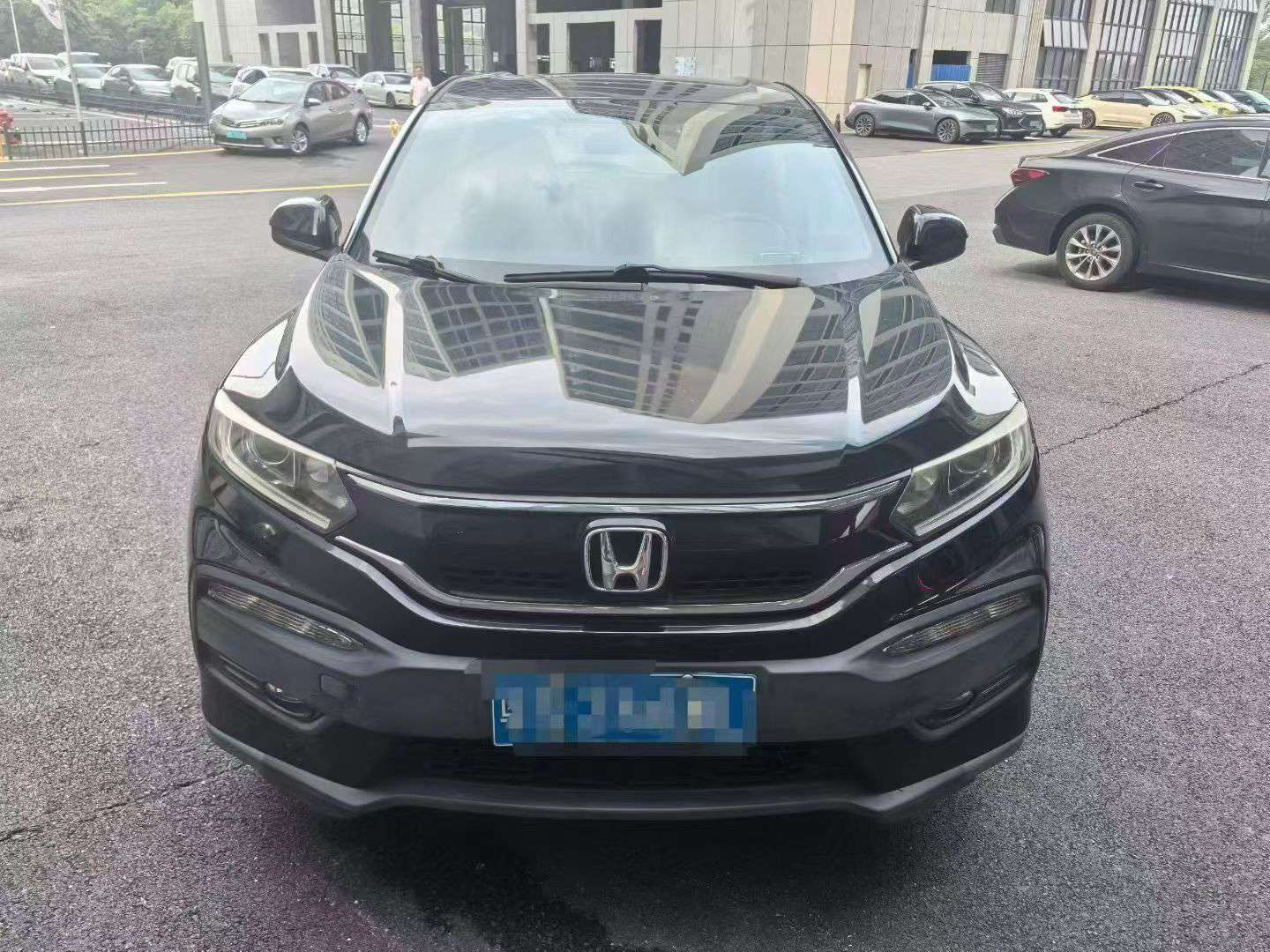 Honda XR-V 2017 1.5L Automatic