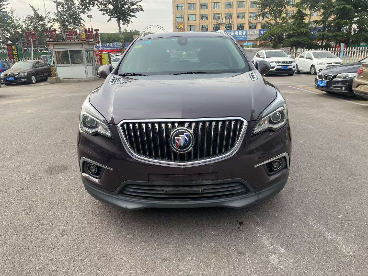 Buick Envision