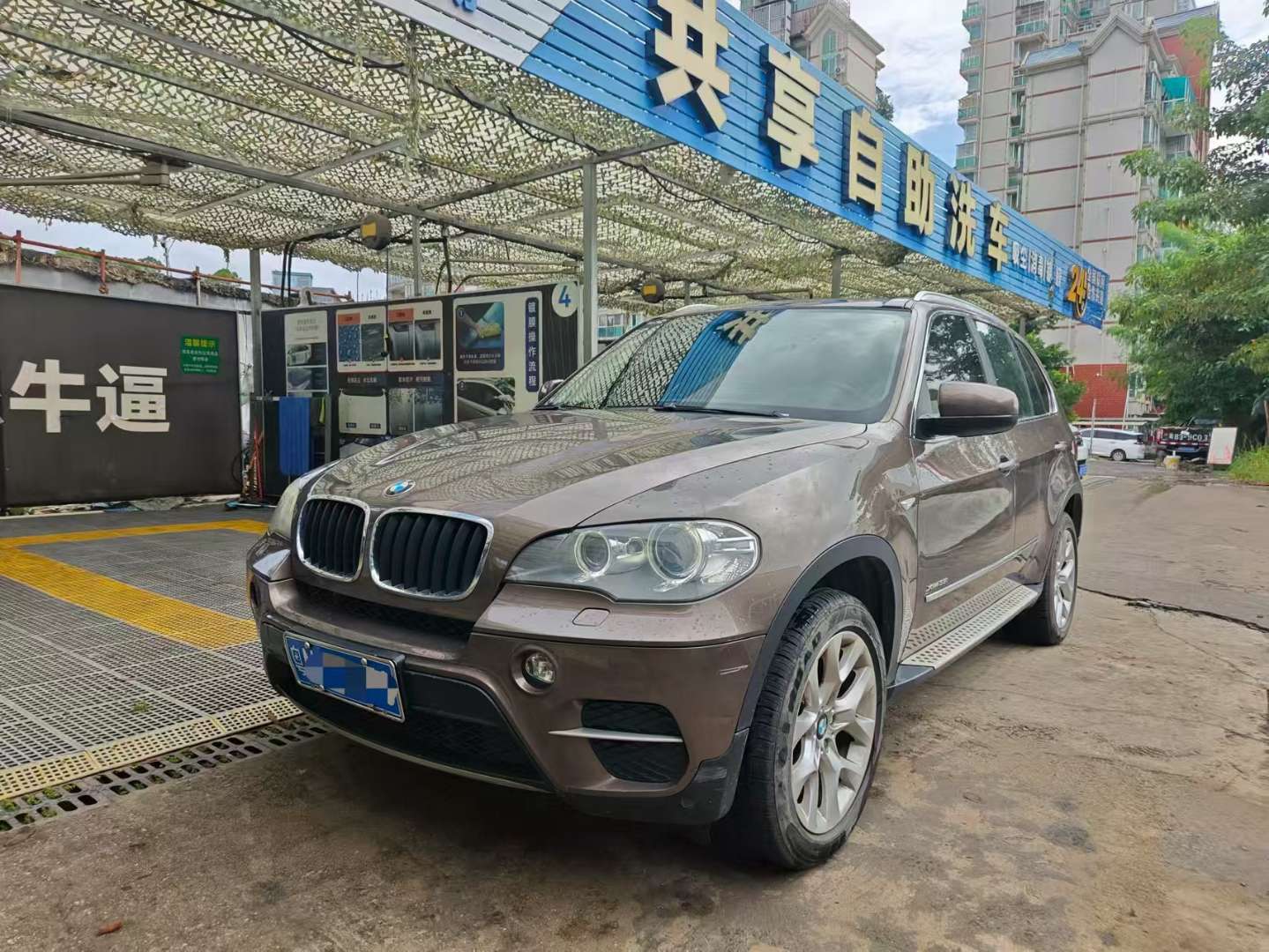 BMW X5 3.0T xDrive35i Premium 2