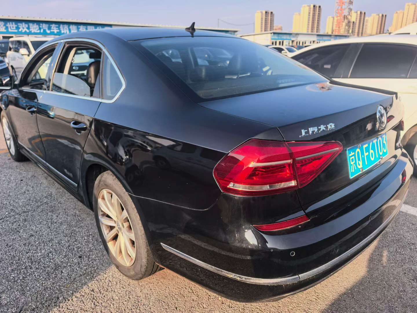Volkswagen Passat 1.8T 5