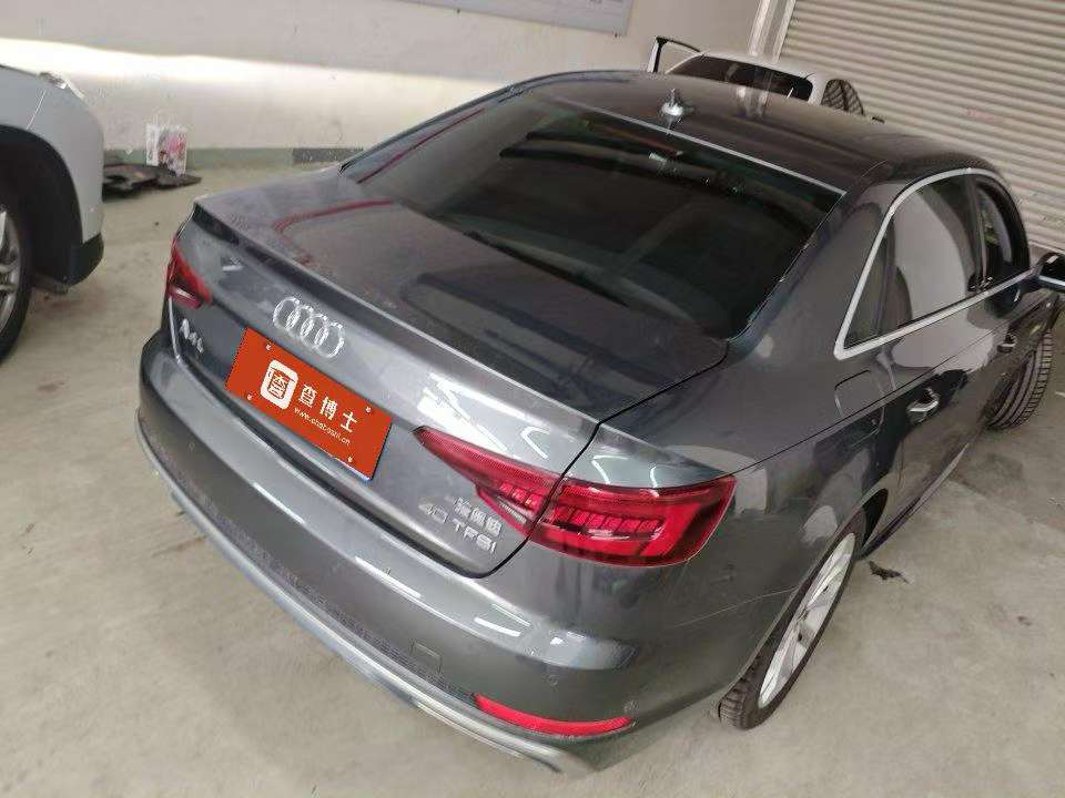 Audi A4L 40 Fashion Edition 3