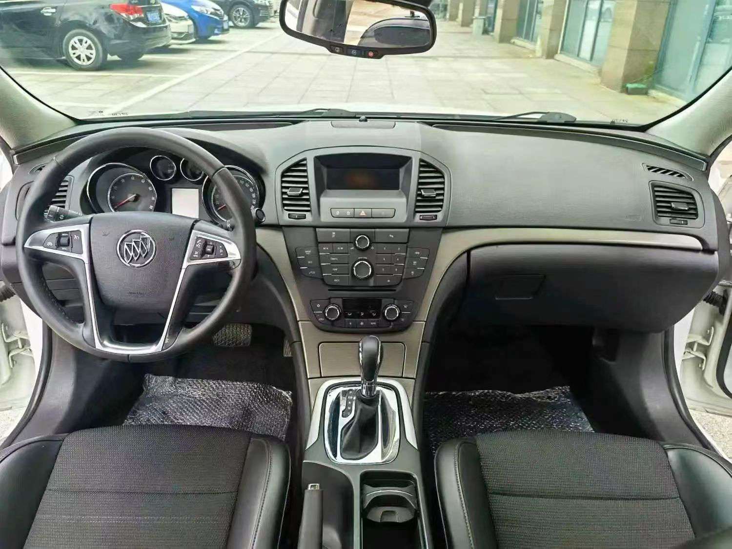 Buick Regal 2013 1.6T 5