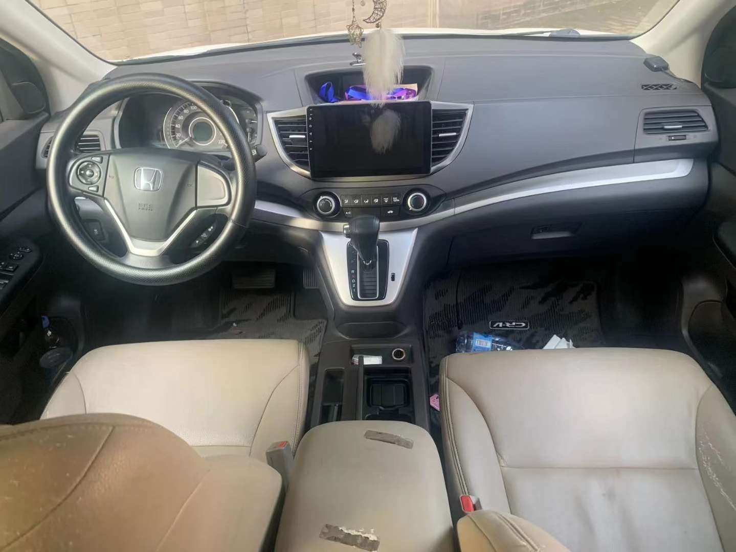 Honda CR-V 2.0L 2WD Classic Edition 7