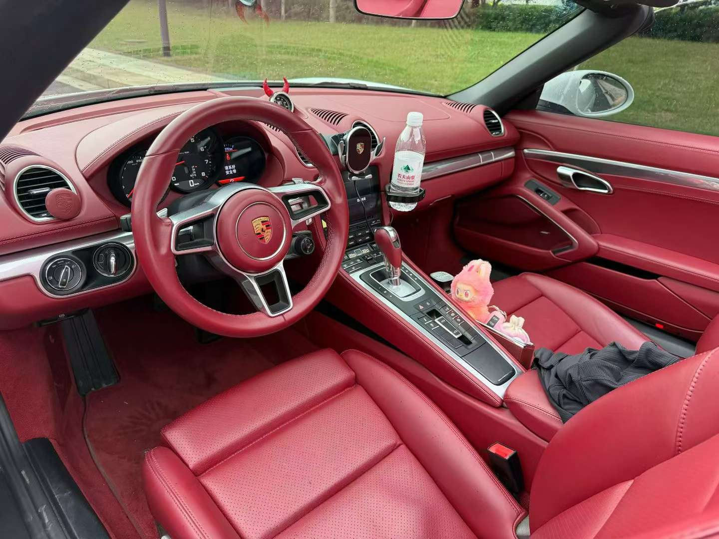 Porsche 718 6