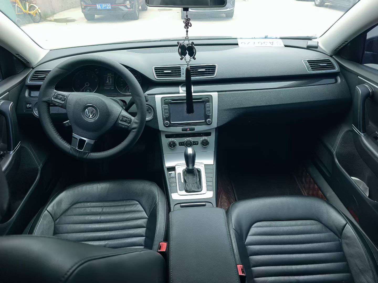 Volkswagen Magotan 1.8T Luxury Edition 5