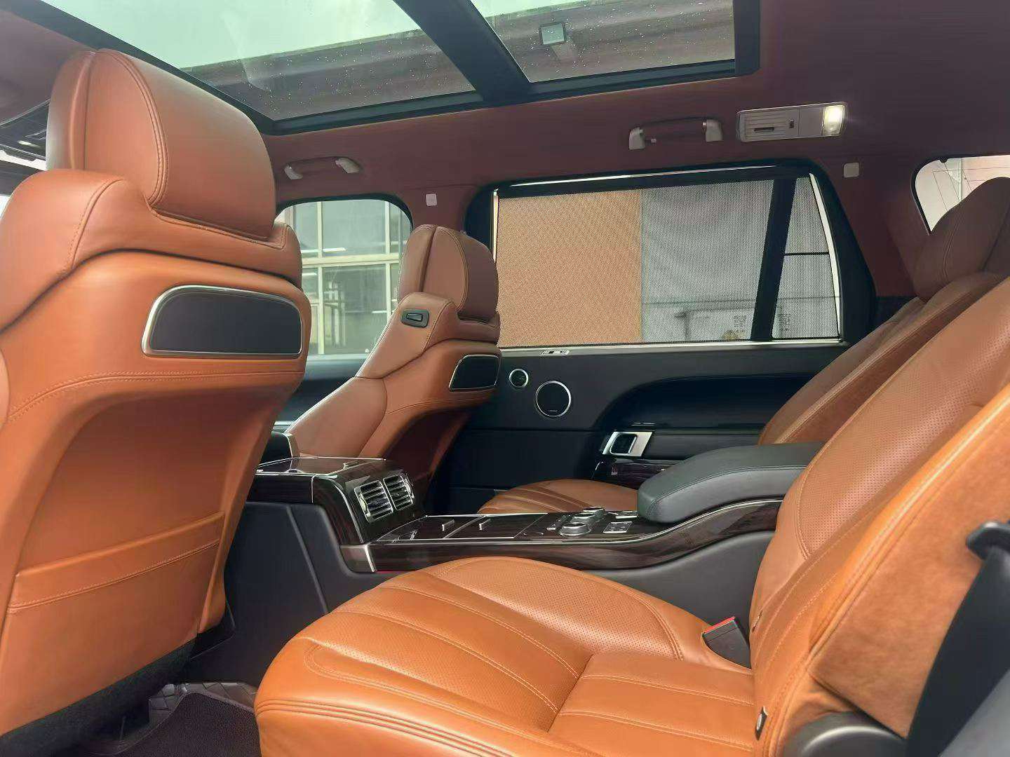 Land Rover Range Rover 2015 Long Wheelbase 6