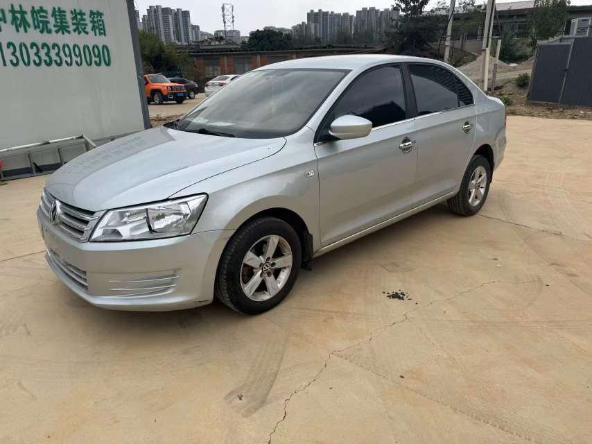 Volkswagen Santana 2