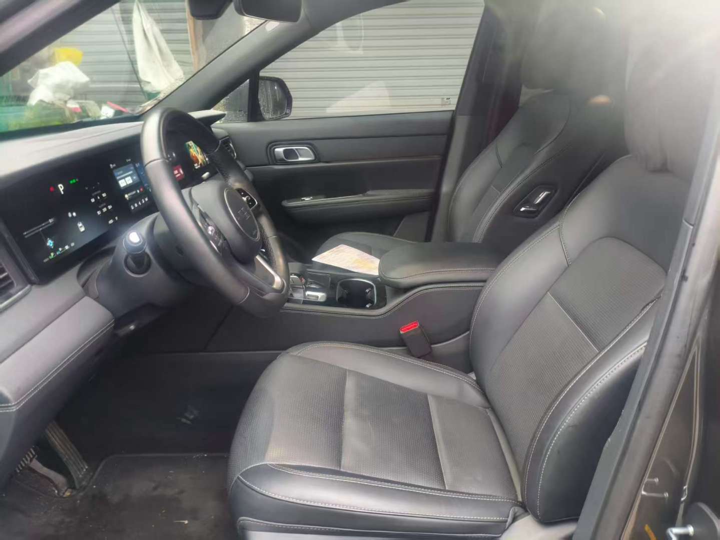 Li Auto ONE 2021 1.2T 6-Seat 6