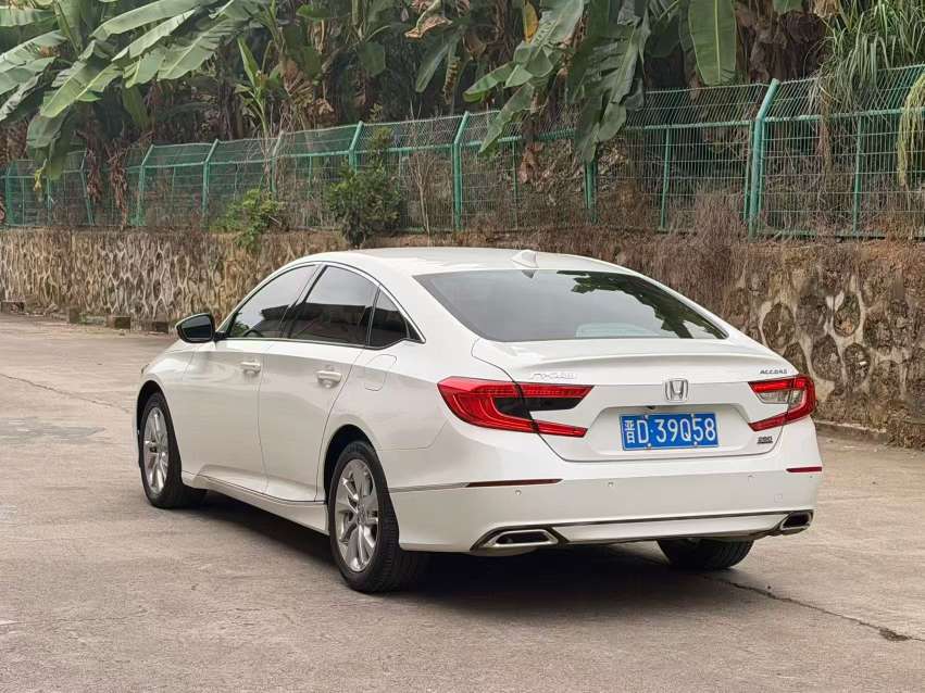 Honda Accord 1.5T 260 Luxury Edition 7