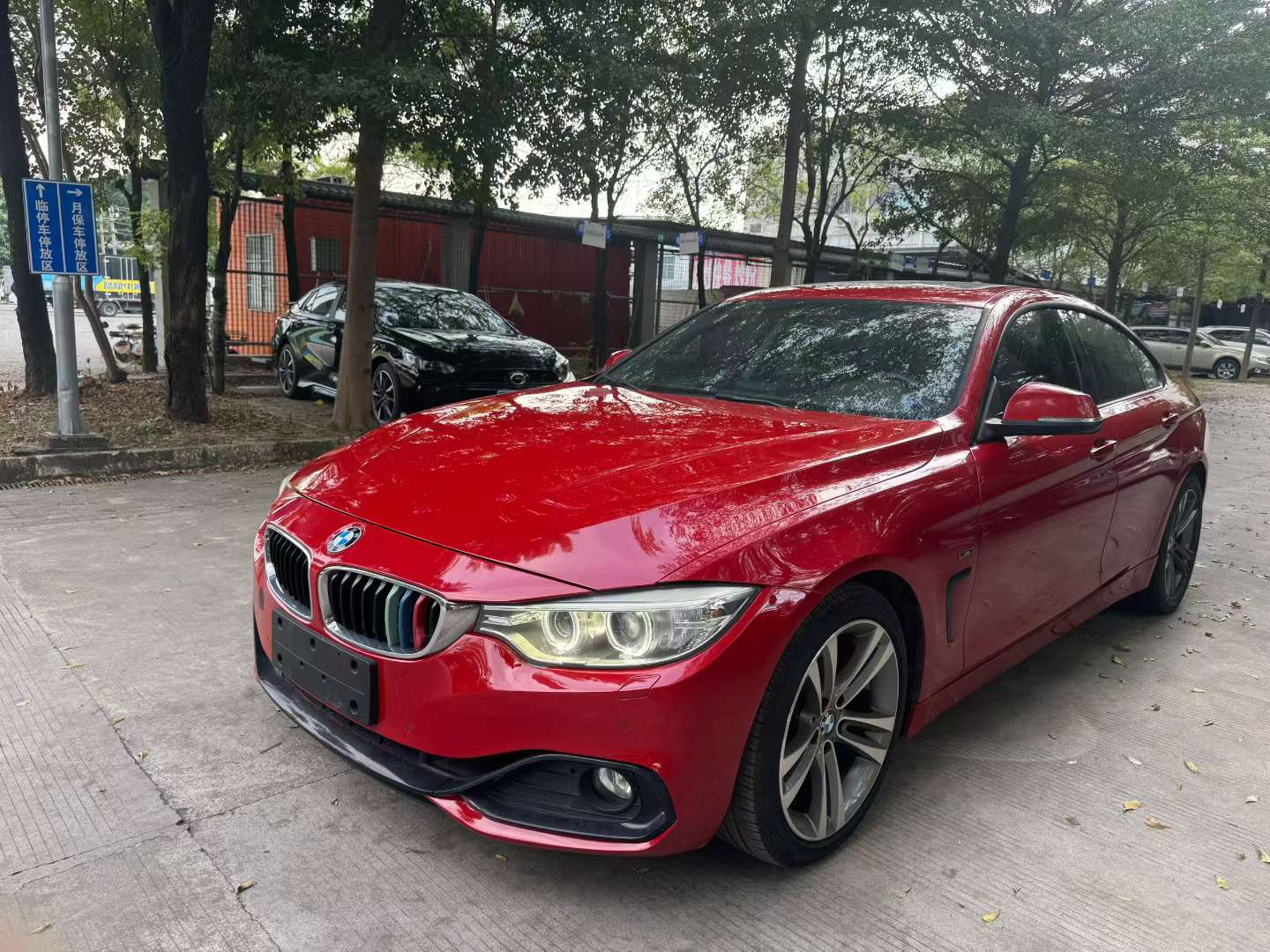 BMW 4 Series 2