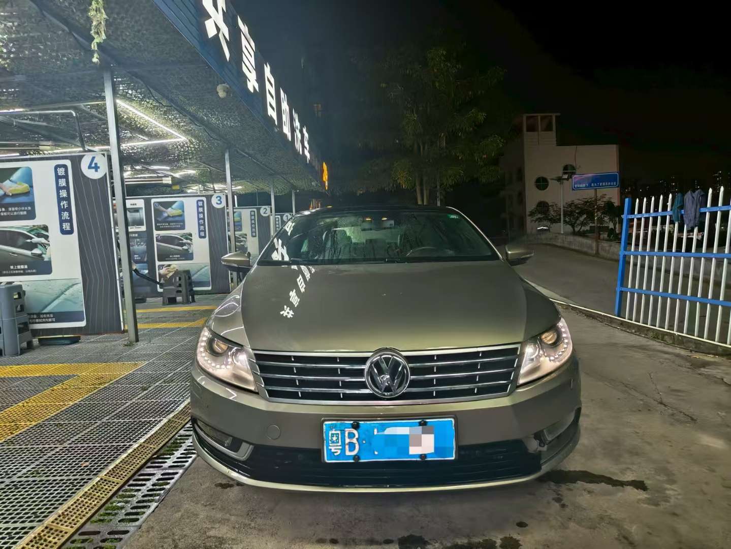Volkswagen CC 1.8TSI Premium