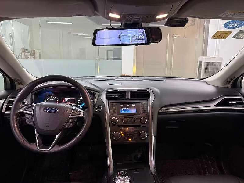 Ford Mondeo 2017 EcoBoost 180 Trend 5