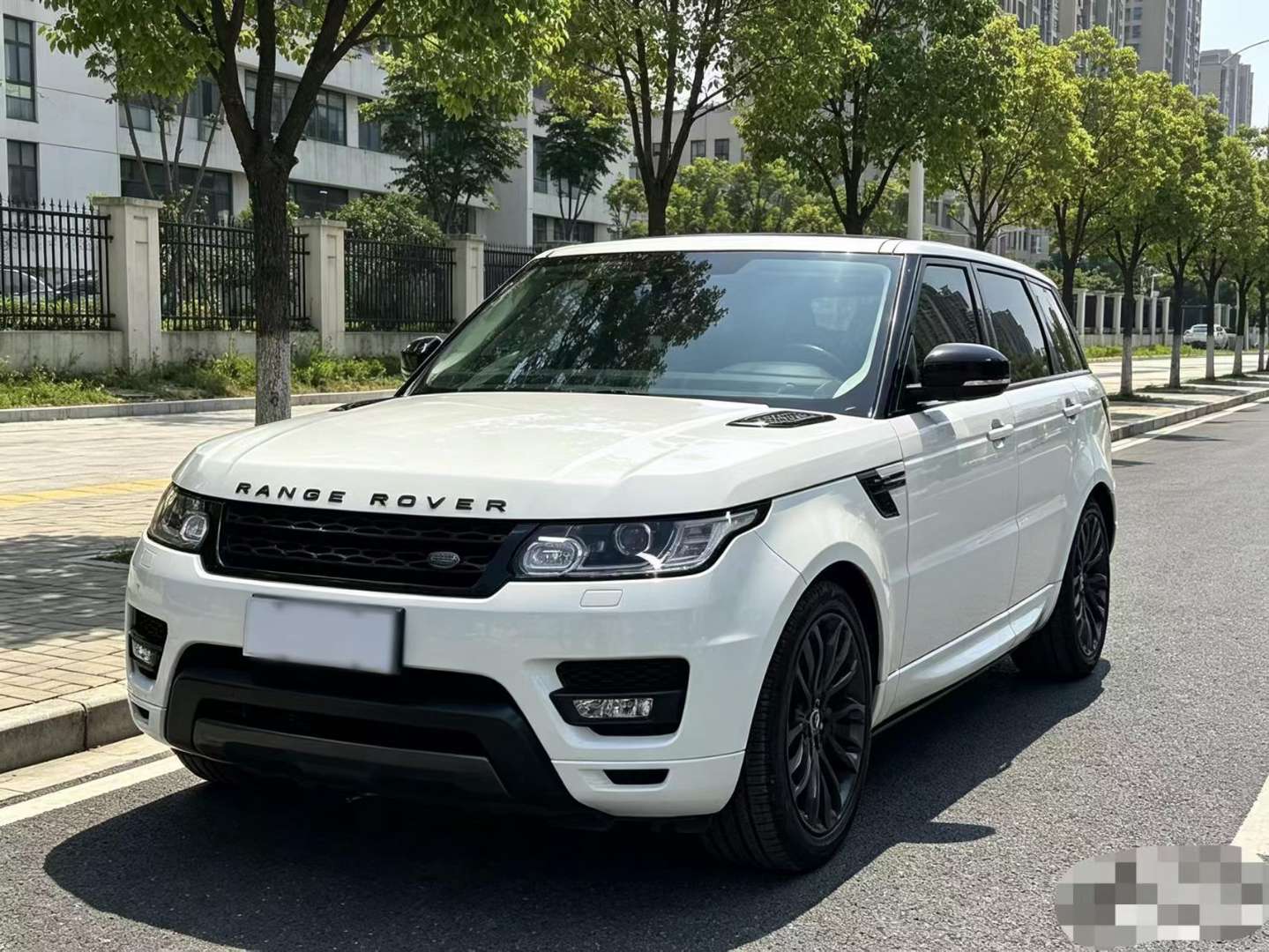 Land Rover Range Rover Sport 2017 3.0 V6 SC HSE Dynamic 2