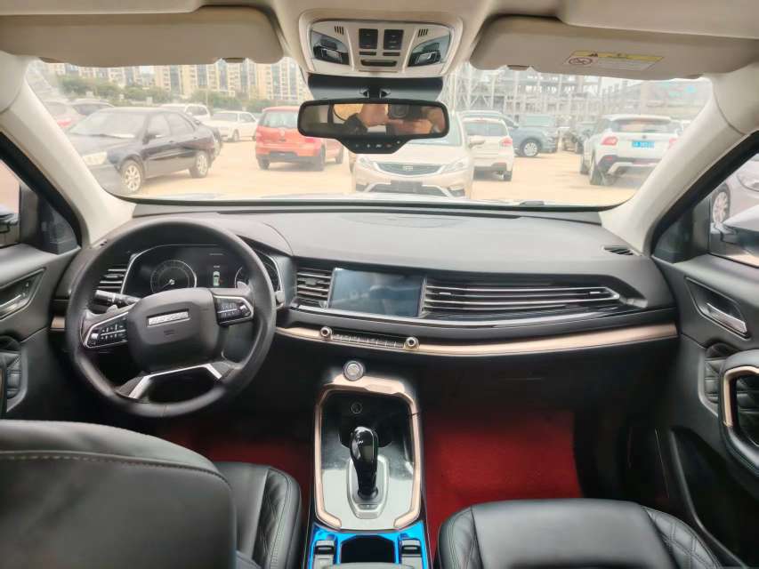 Haval H6 7