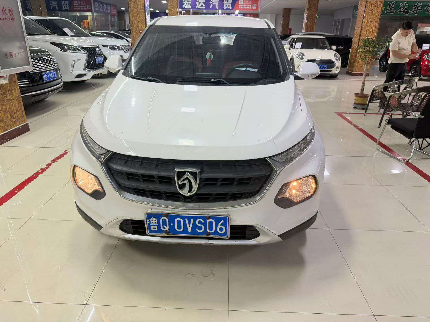 Baojun 510 2017 1.5L Manual 2