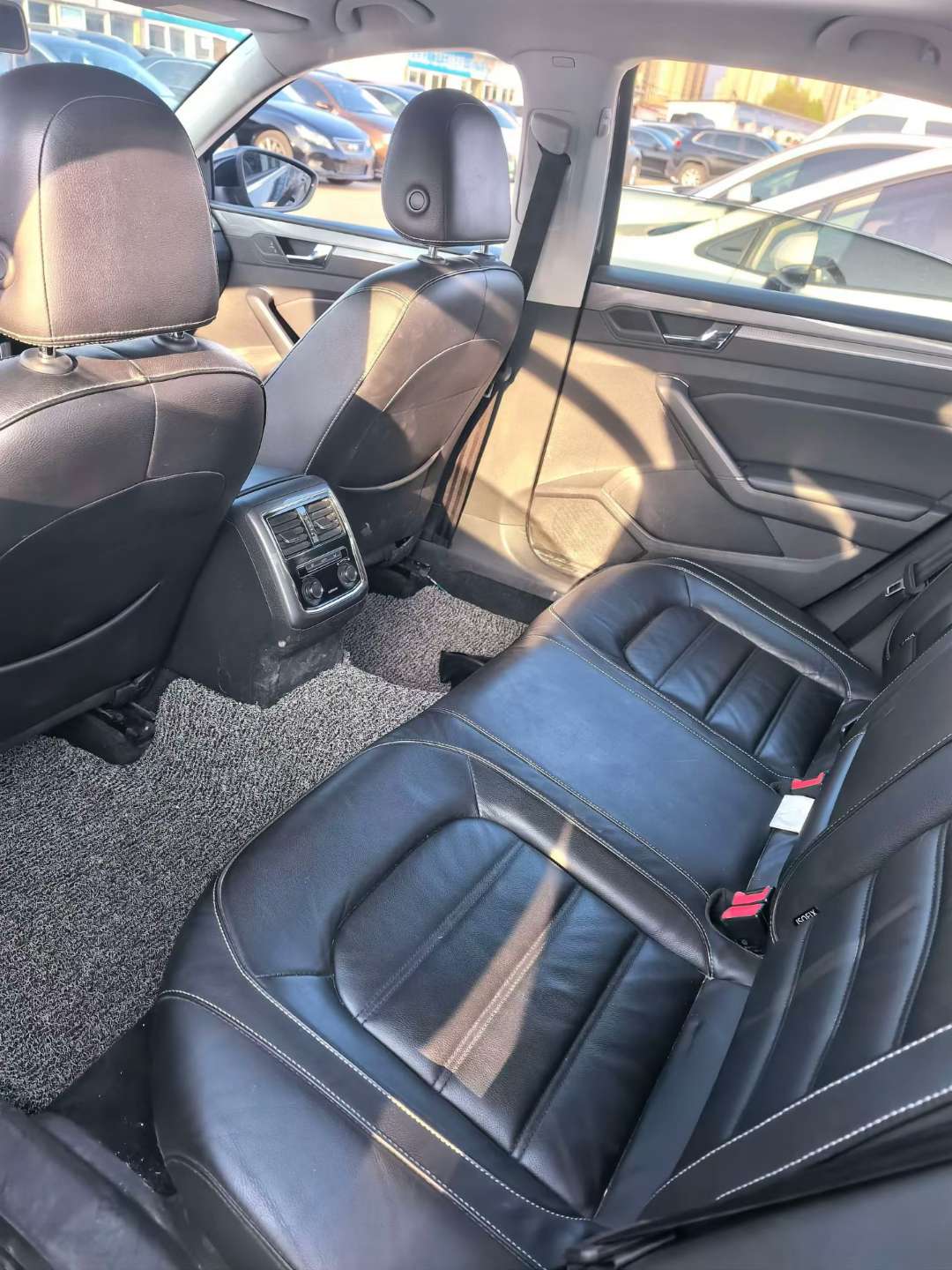Volkswagen Passat 1.8T 3