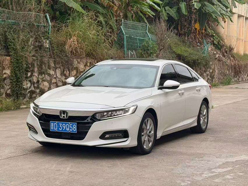 Honda Accord 1.5T 260 Luxury Edition
