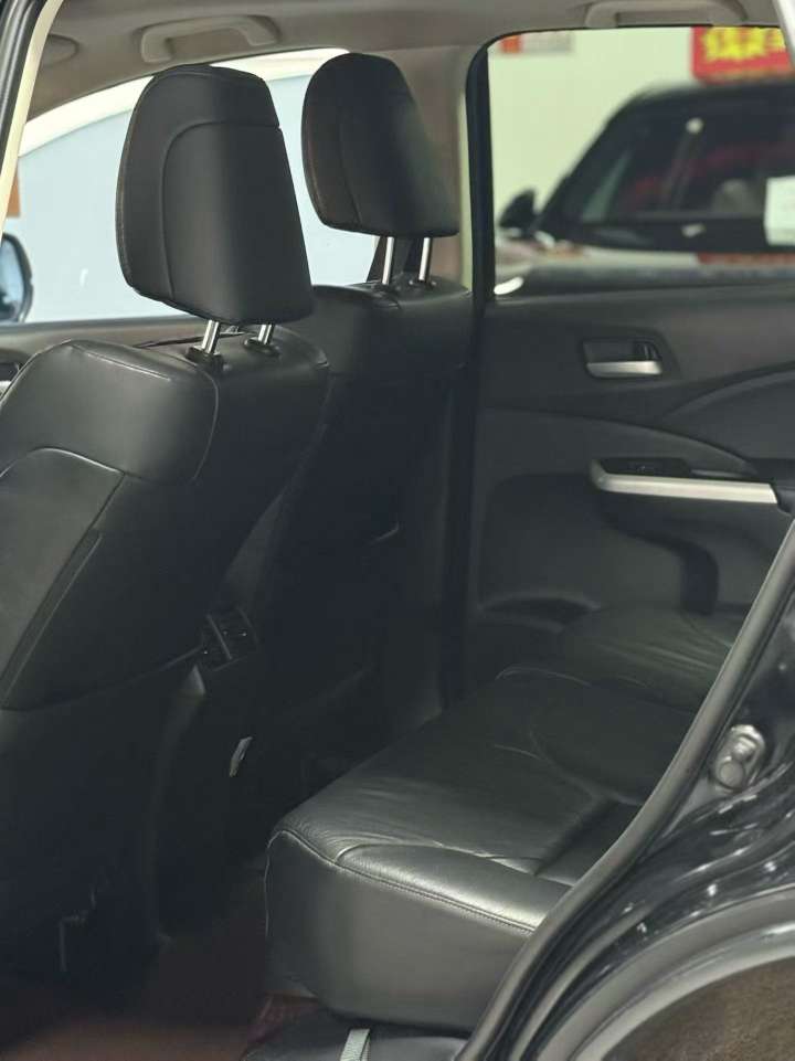 Honda CRV 2013 2.4L Automatic 4WD Sunroof Luxury 8