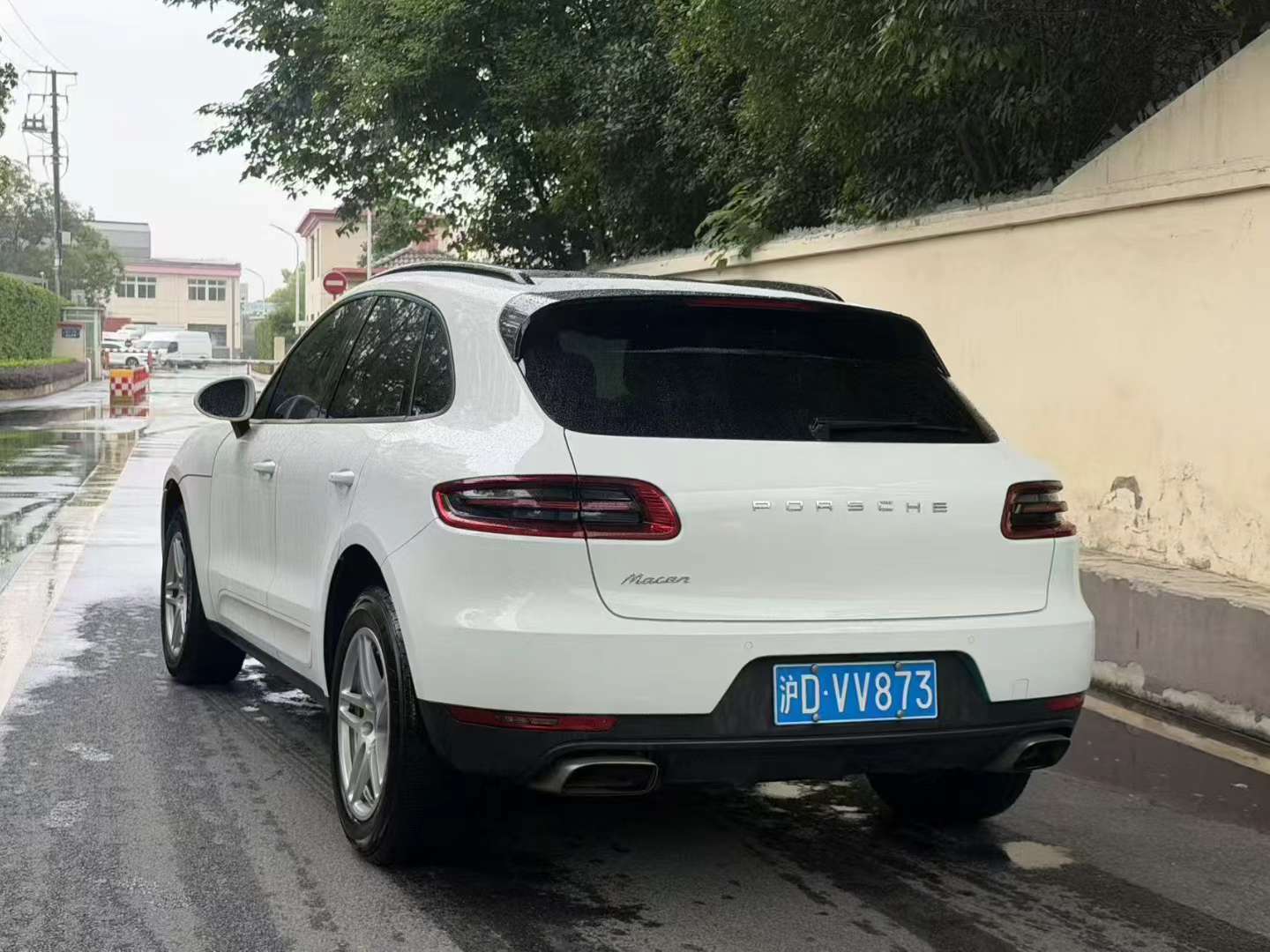 Porsche Macan 2
