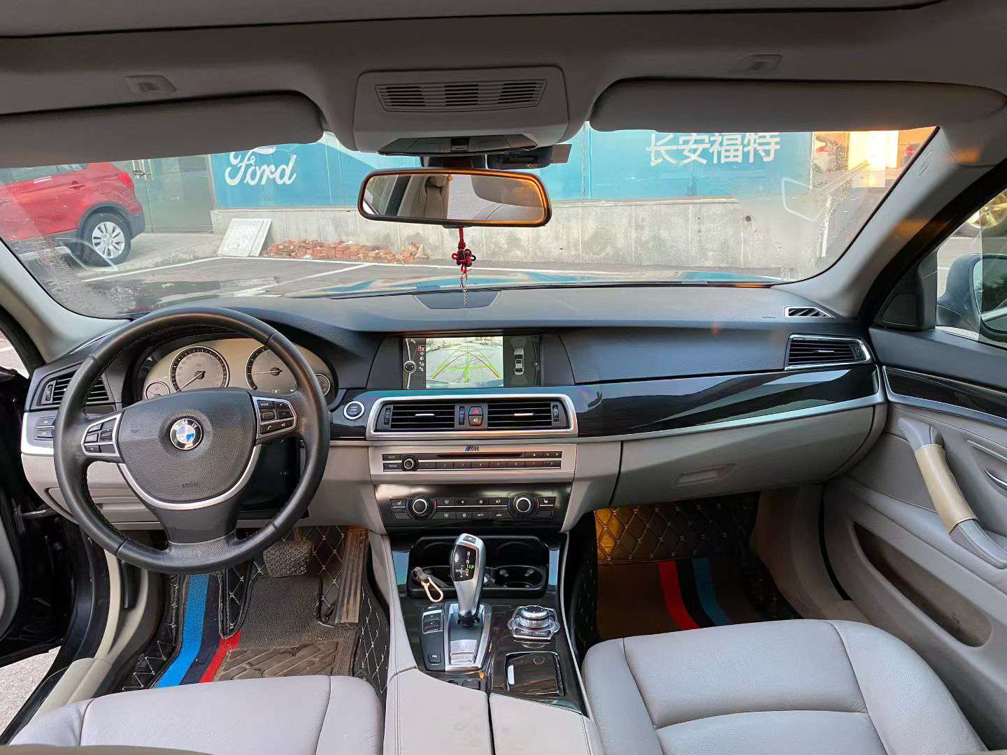 BMW 5 Series 2014 BMW 5 Series 9