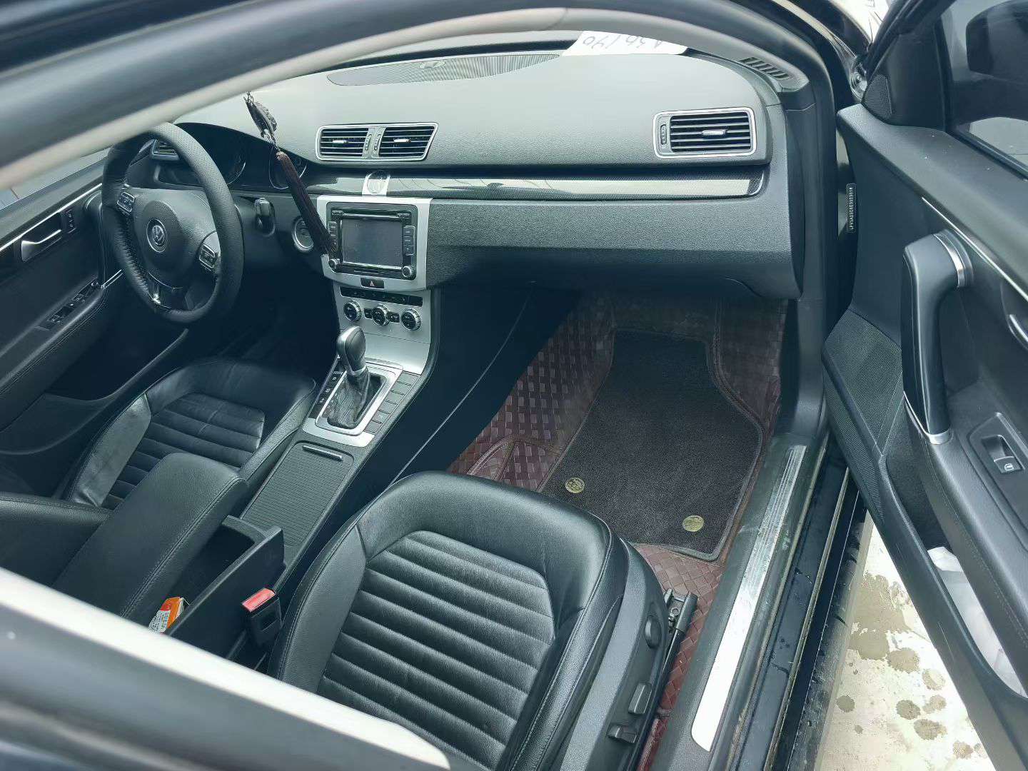 Volkswagen Magotan 1.8T Luxury Edition 3