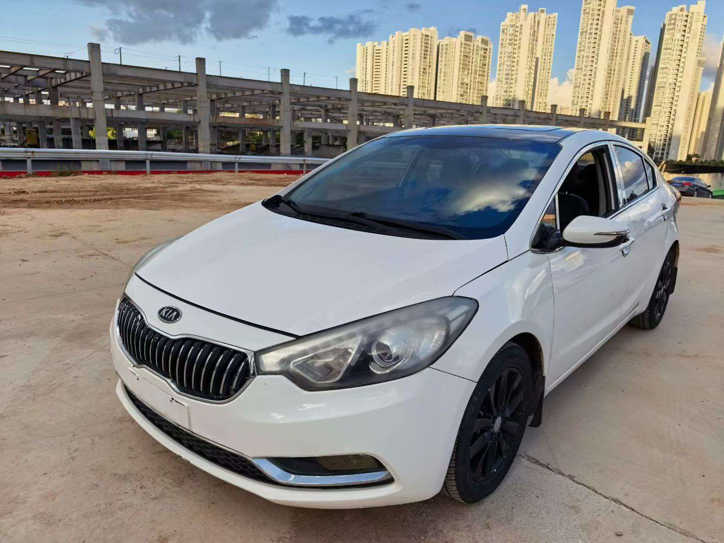 Kia K3 2