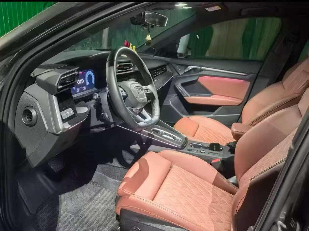 Audi A3 2026 Feichi Zunxiang Hatchback 3