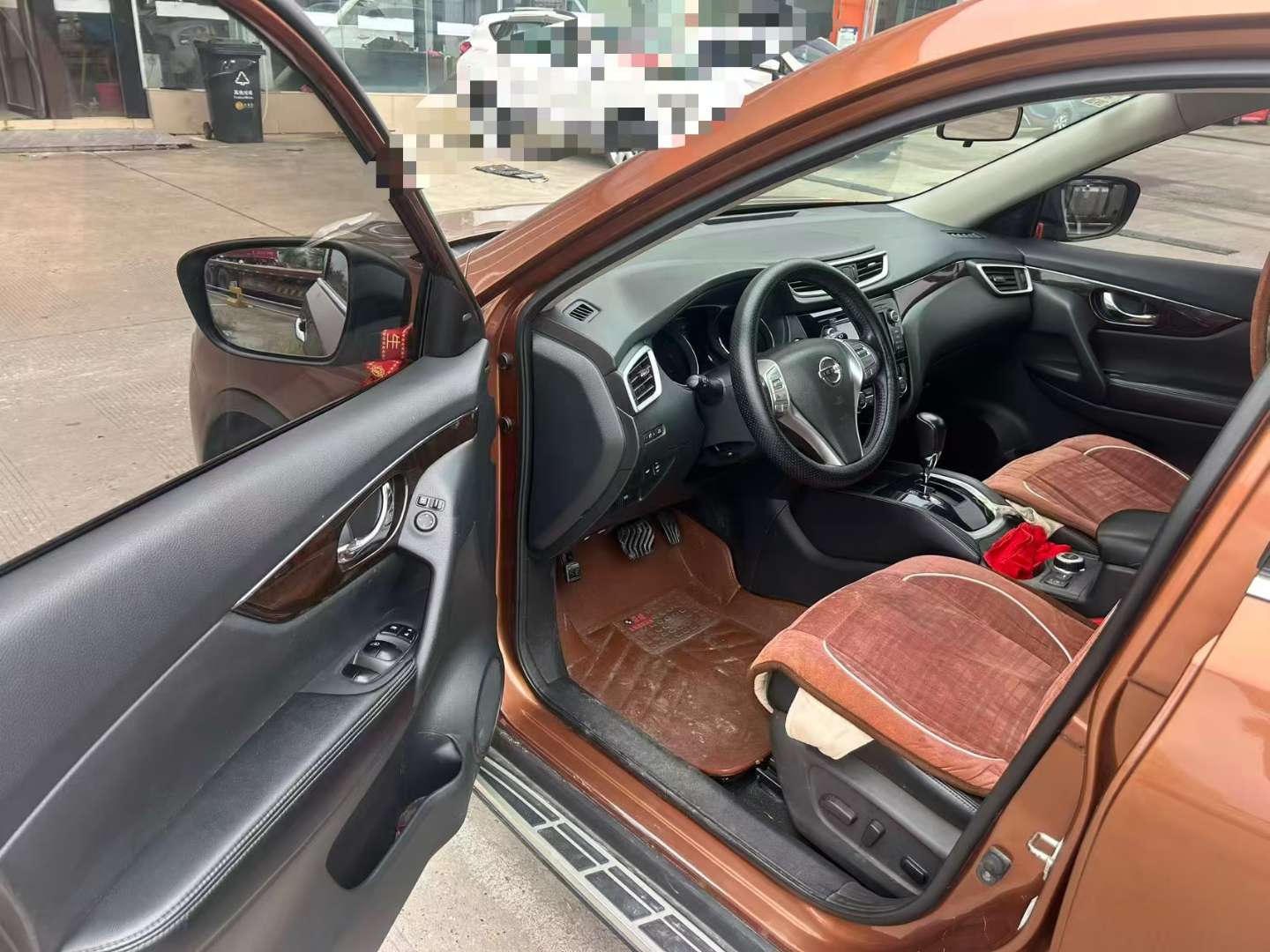 Nissan X-Trail 2015 2.5L 4WD 2