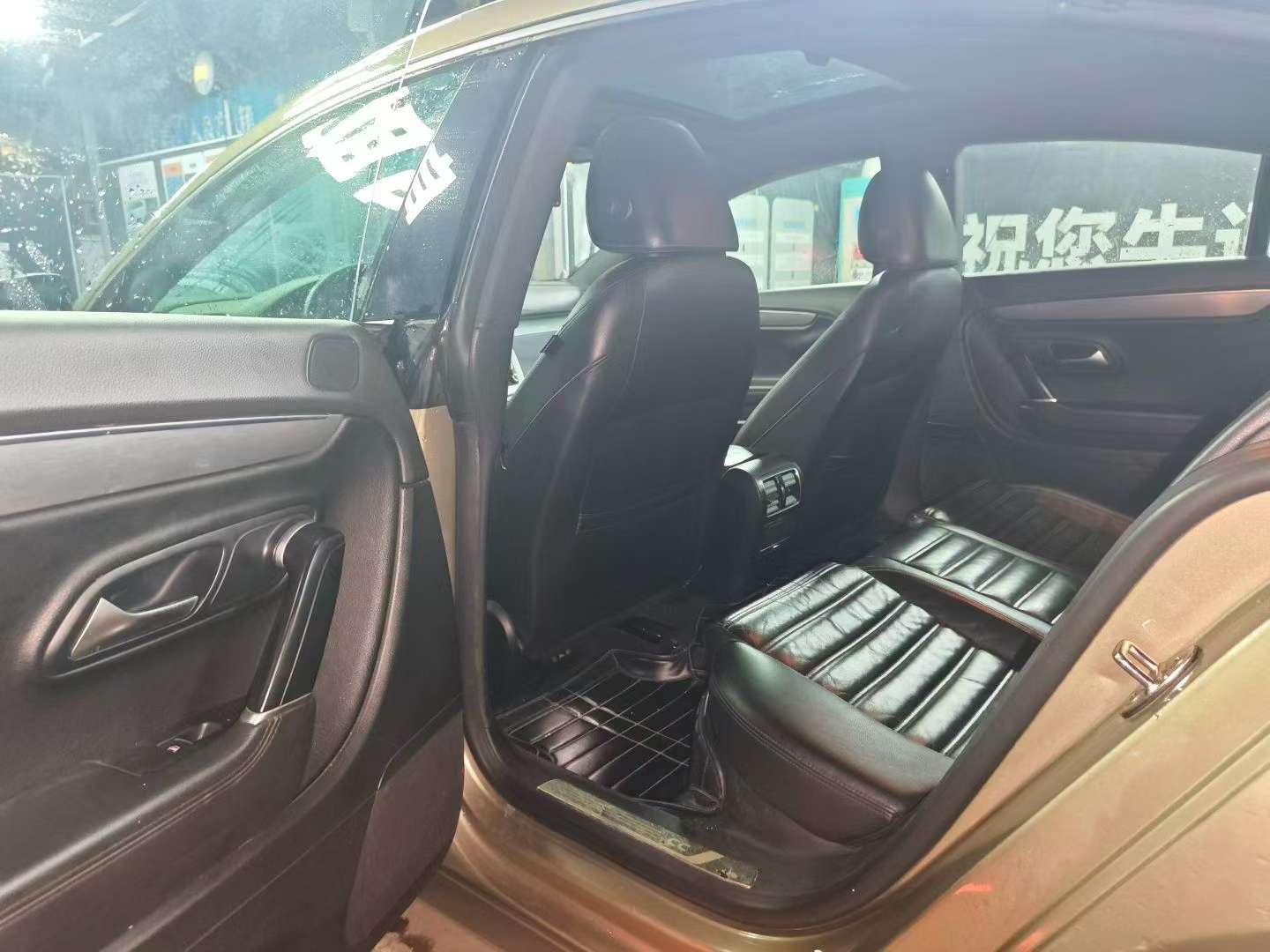 Volkswagen CC 1.8TSI Prestige 5