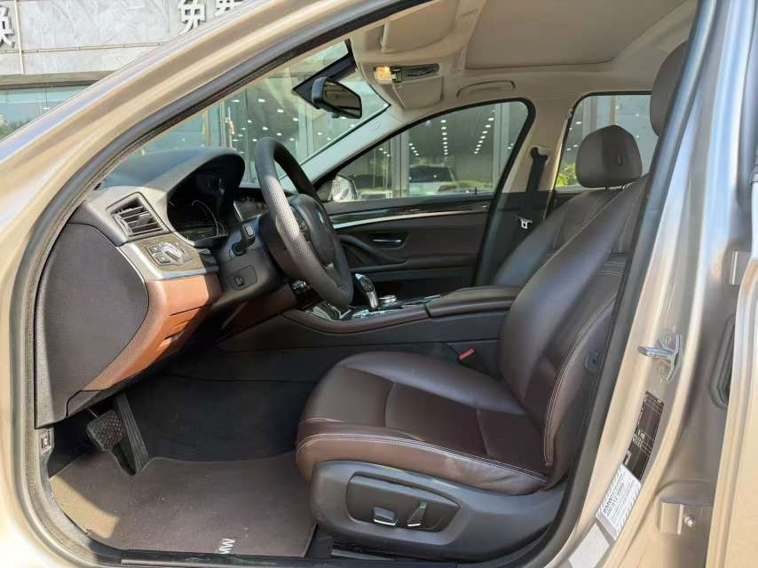 BMW 5 Series 525 Luxury Design Package 6