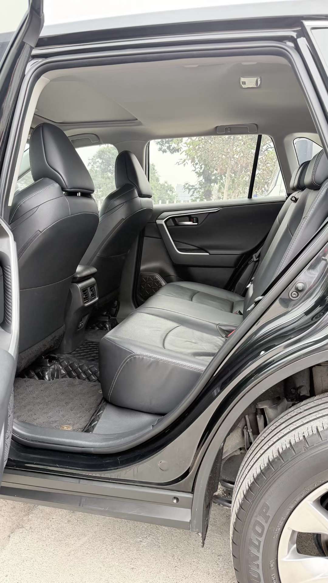 Toyota Wildlander 2020 AWD Luxury 5